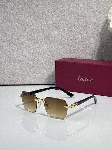 Cartier Sunglasses AAAA-13754