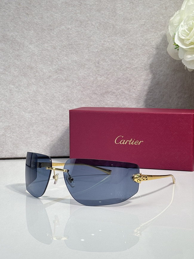 Cartier Sunglasses AAAA-13783
