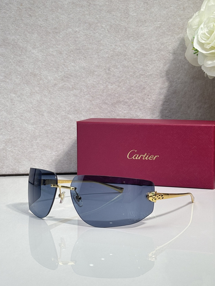 Cartier Sunglasses AAAA-13783