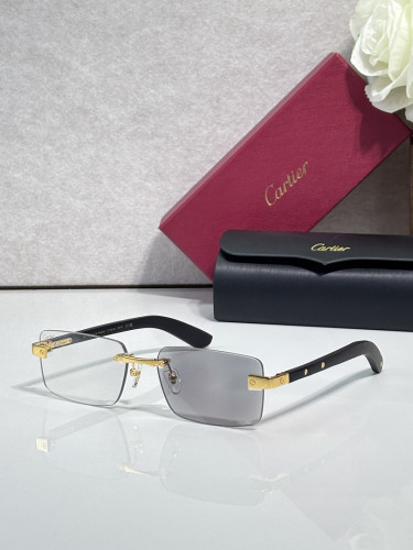 Cartier Sunglasses AAAA-14078