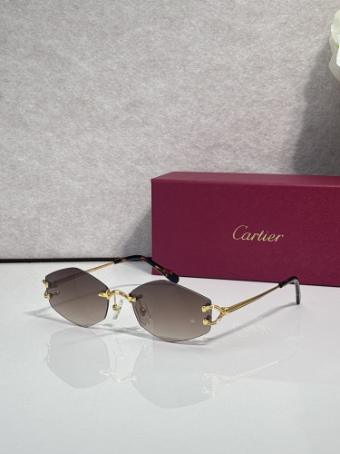 Cartier Sunglasses AAAA-13709