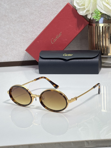 Cartier Sunglasses AAAA-13493