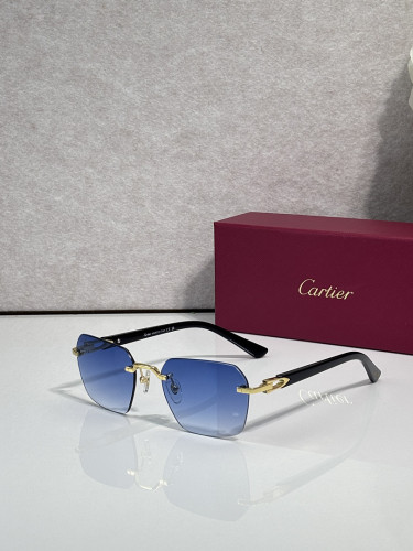 Cartier Sunglasses AAAA-13756