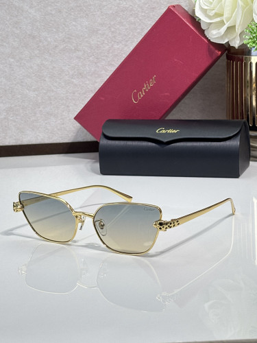Cartier Sunglasses AAAA-13524