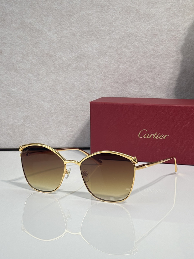 Cartier Sunglasses AAAA-13665