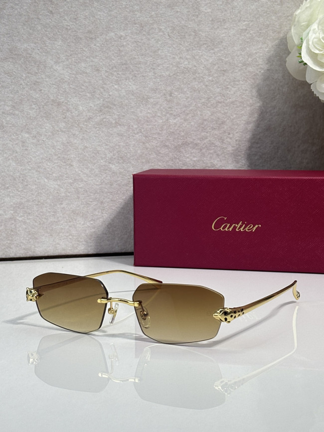 Cartier Sunglasses AAAA-14156