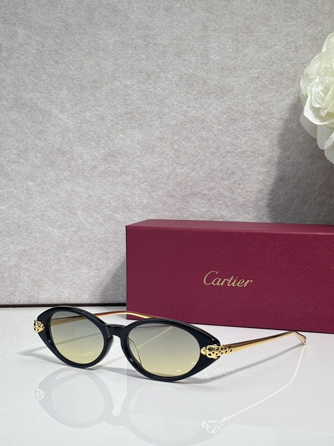 Cartier Sunglasses AAAA-13680
