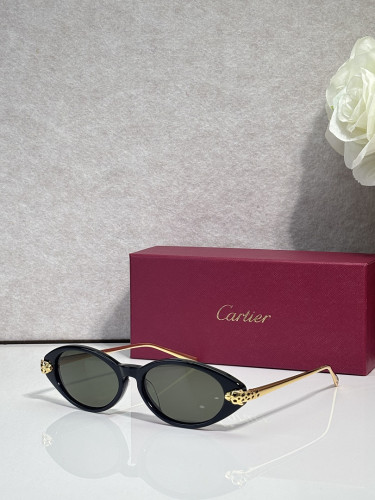 Cartier Sunglasses AAAA-13681