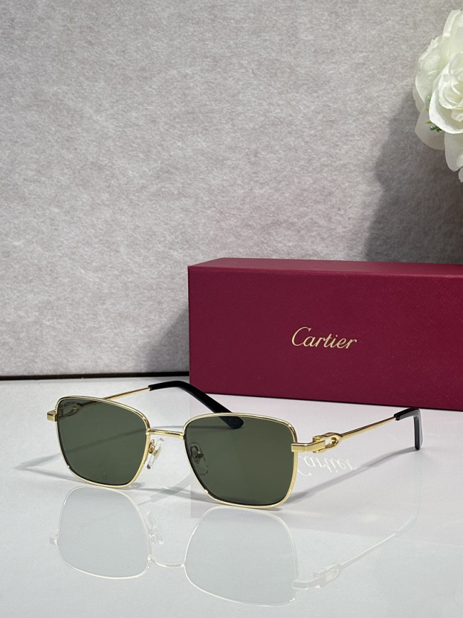 Cartier Sunglasses AAAA-13900