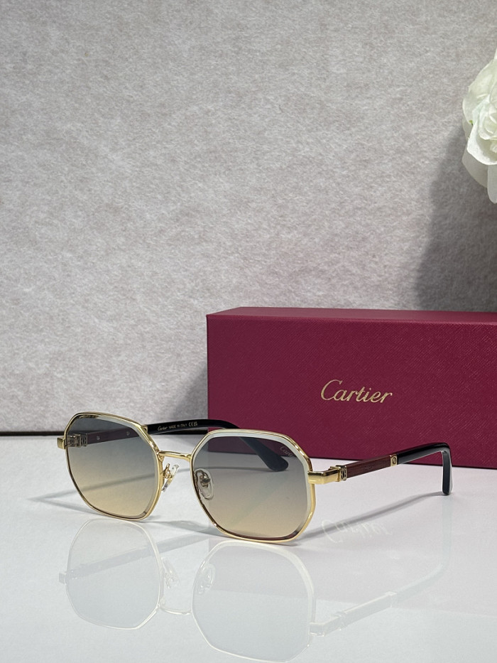 Cartier Sunglasses AAAA-13627