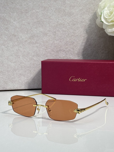 Cartier Sunglasses AAAA-14153