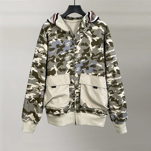 Bape Hoodies 1：1 Quality-174(M-XXXL)