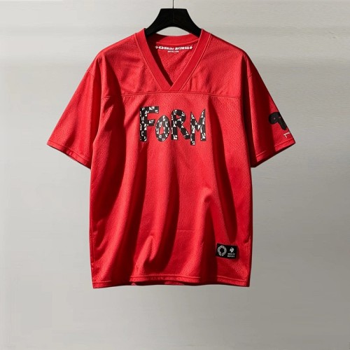 Chrome Hearts Shirt 1：1 Quality-696(S-XL)