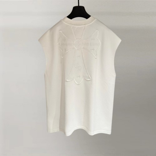 Chrome Hearts Shirt 1：1 Quality-678(M-XXL)