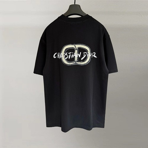 Dior Shirt 1：1 Quality-637(S-XXL)