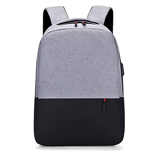 Travel Backpack Men's Casual Backpack Lightweight Computer Bag Fashion Portable Business Commuter Bag Unisex