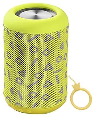 NC Super Bluetooth Speaker-360 Surround Sound, Wireless Dual Pairing, 25W Stereo, Bass, 20H Battery, IPX4 Waterproof, Outdoor Sports, Portable Bluetooth