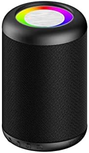 NC Super Bluetooth Speaker-360 Surround Sound, Wireless Dual Pairing, 25W Stereo, Bass, 20H Battery, IPX4 Waterproof, Outdoor Sports, Portable Bluetooth