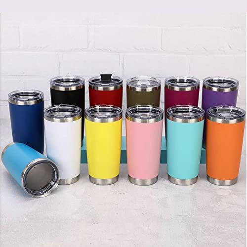 NC Water Bottle, Outdoor Sports Cup, Stainless Steel Glass Cup, Automobile Multi-Color Coffee Cup, Business Gift Cup, Accompanying Cup, Sports Cup