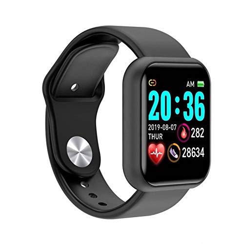 NC Smart Watch, Fitness Tracker with Heart Rate and Sleep Monitor for Android Phones, Activity Tracker with IP67 Waterproof Pedometer Smart Watch, with Pedometer for Ladies and Men