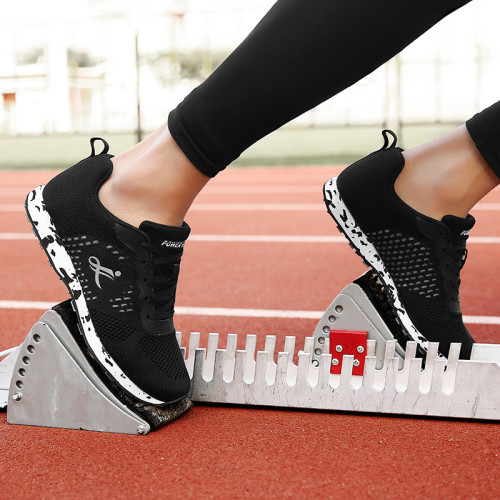 Sports special shoes, male and female students physical examination standing long jump sports running shoes, sports training shoes, basketball shoes