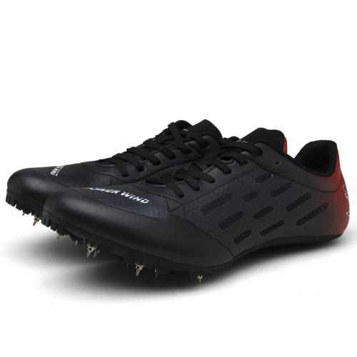 Professional track and field 7 spike spikes sprint male, spiked shoes plastic track sports student training female