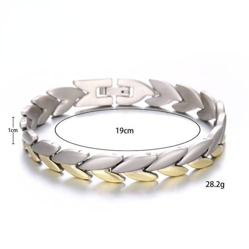titanium steel bracelet, fashion bracelet, stainless steel bracelet
