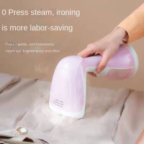 Handheld Garment Steamer Ironing Machine, Household Mini Small Portable Steam Iron, Home Dormitory Ironing Artifact
