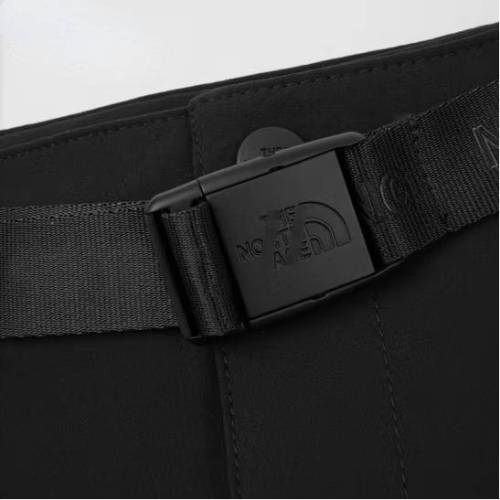 The//NorthFace North Face Casual Pants Women's Outdoor Comfortable Adjustable Belt Casual Pants