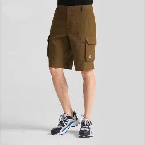 The//NorthFace north face cotton shorts men's 2022 spring and summer new outdoor sports comfortable and breathable