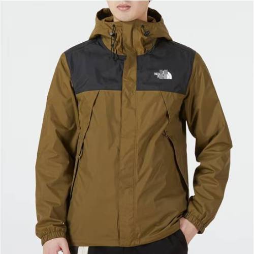 The//NorthFace Men's Outdoor Casual Sports Jacket Single Layer Jacket