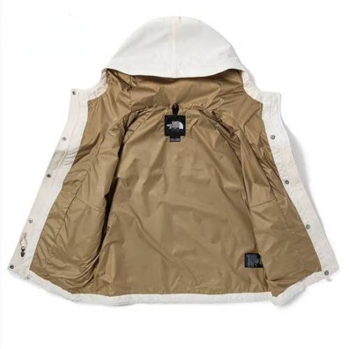 The//NorthFace women's 2022 new outdoor windproof waterproof breathable jacket