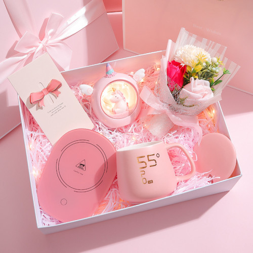 Birthday gifts for girls, friends, girlfriends, Valentine's Day creative suits, practical gifts, 520 gifts for girlfriends
