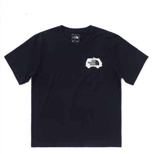 The//NorthFace north short-sleeved T-shirt men's outdoor sports breathable and comfortable