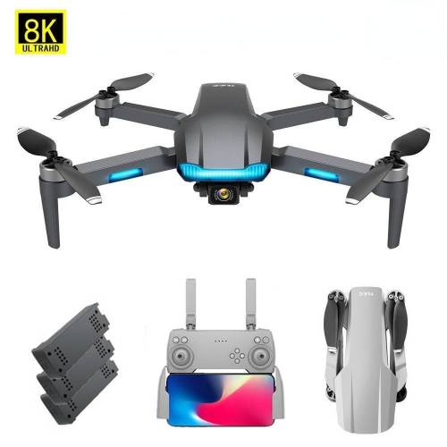 gps aerial photography HD professional drone, quadcopter ultra-long battery life folding remote control aircraft