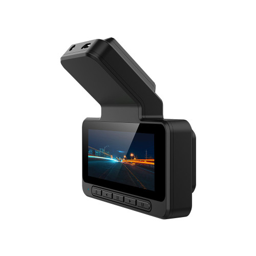 4K Dual Video 2.0 Inch Hidden GPS Driving Recorder Max 32G 1080P WIFI CAR DVR HD