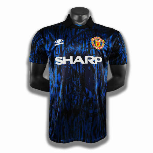 Manchester United Away Retro Jersey 93/94