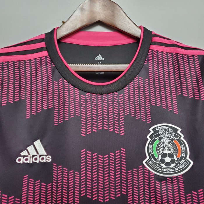 Mexico Home Man Jersey 21/22