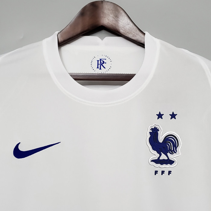 France Away Man Jersey 20/21