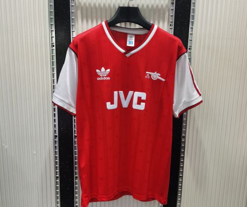 Arsenal Home Retro Jersey 85/86