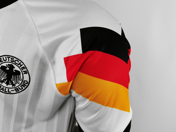 Germany Home Retro Jersey 1992/1994