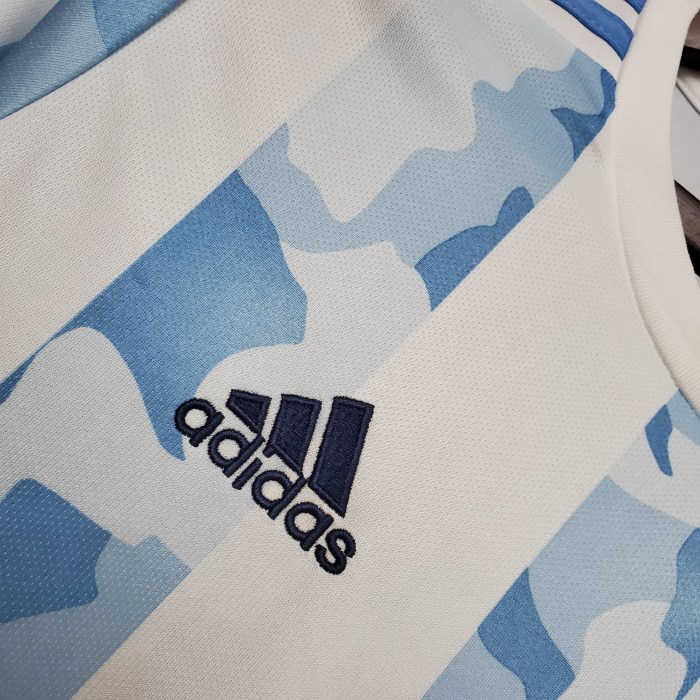 Argentina Home Man Jersey 21/22