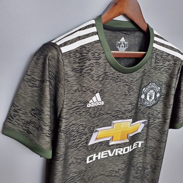 Manchester United Away Man Jersey 20/21