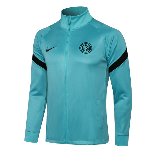 Inter Milan Training Jacket 21/22 Green