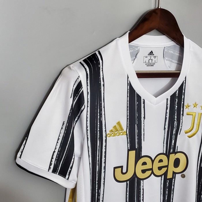 Juventus Home Man Jersey 20/21