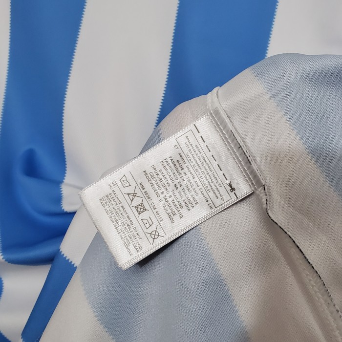 Argentina Home Retro Jersey 1986