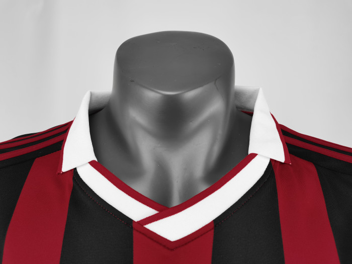 AC Milan Home Retro Jersey 09/10