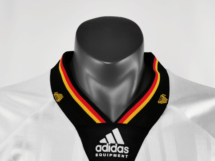 Germany Home Retro Jersey 1992/1994