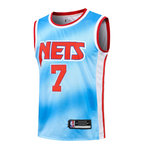 Kevin Durant Brooklyn Nets 2020/21 Swingman Jersey - Blue