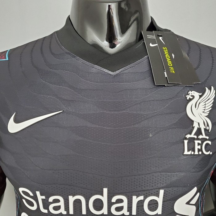 Liverpool Player Version Jersey 21/22